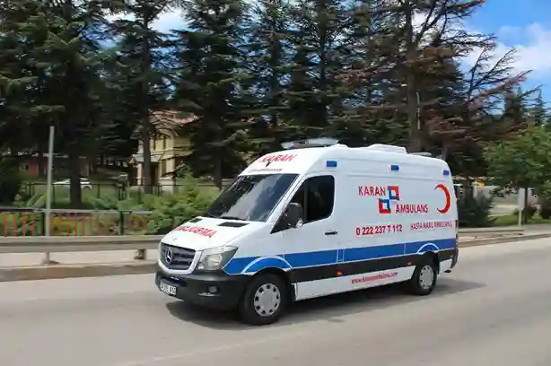 Kavaklıdere Özel Ambulans